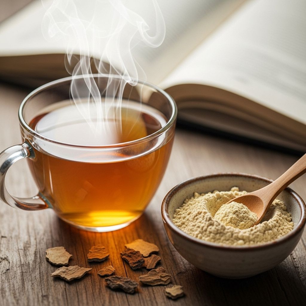 Explore the potential benefits, scientific evidence, safety concerns, and traditional uses of slippery elm as a remedy for acid reflux and digestive health.