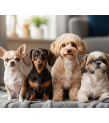 Discover why pint-sized pups often live longer and how it can improve their care.