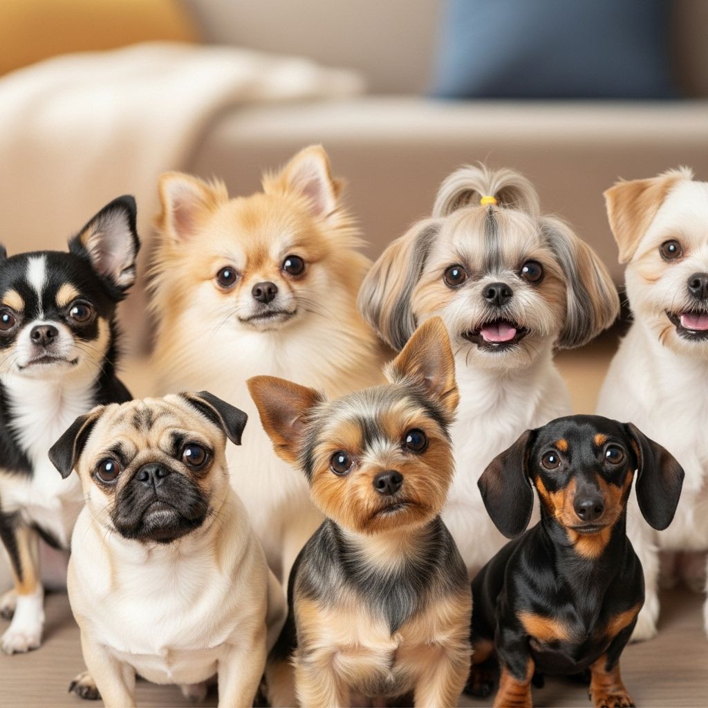 45 Small Dog Breeds That Stay Tiny Forever Ideal for any living space, these adaptable friends deliver big personalities with minimal upkeep.