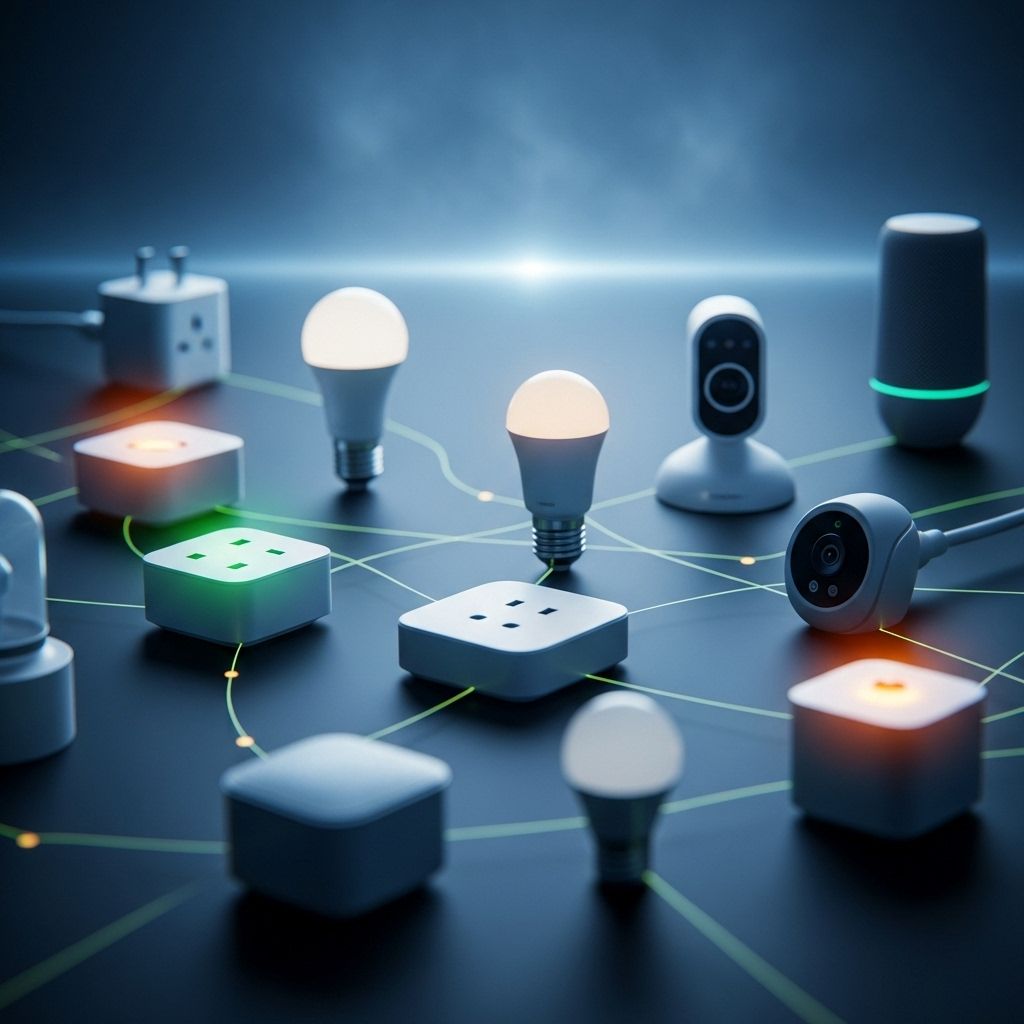 Tiny devices, massive impact—exploring the hidden energy footprint of our always-connected world.