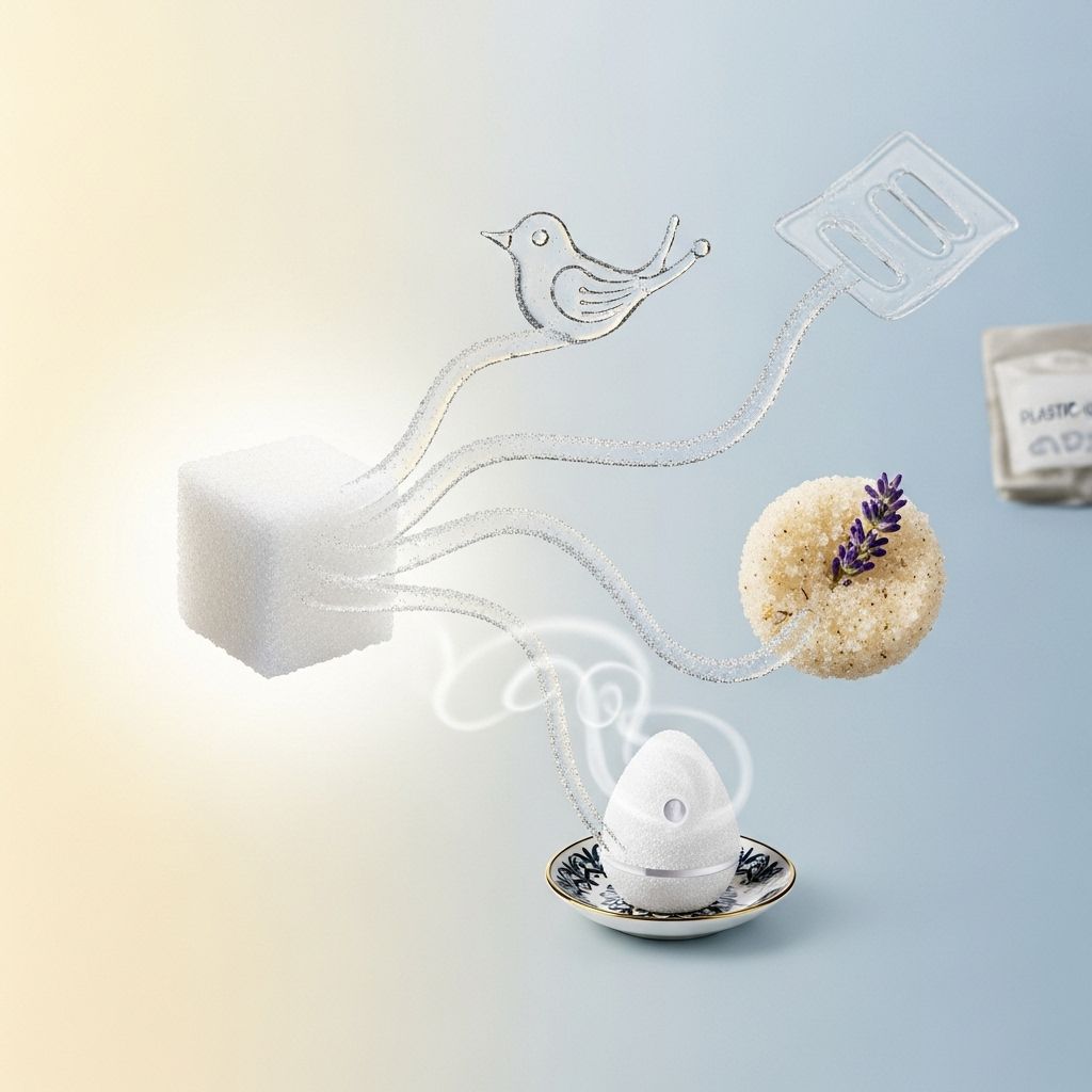 Discover how common table sugar can solve household problems, care for your garden, and enhance everyday life in surprising, eco-friendly ways.