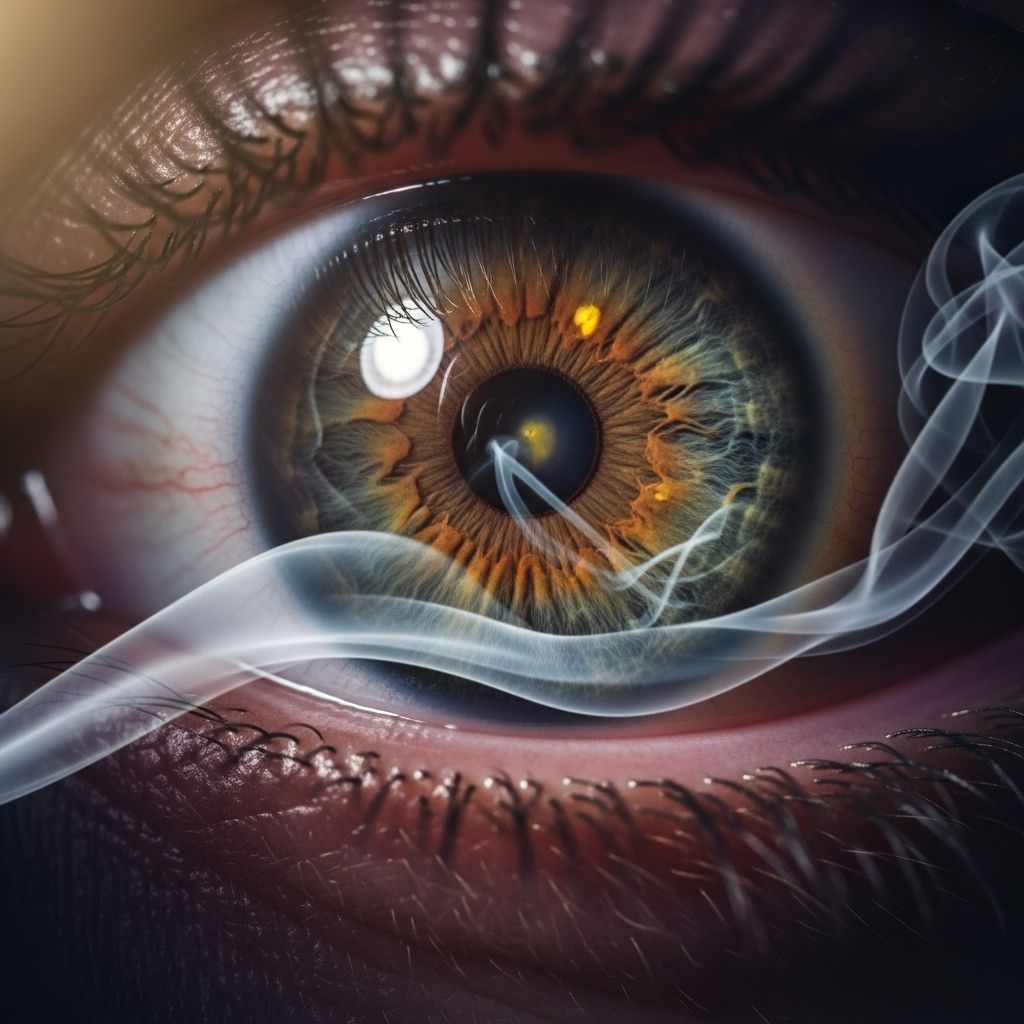 Smoking and Macular Degeneration: Risks, Effects, and Prevention Understand the impact of smoking on age-related macular degeneration, vision loss risks, and strategies for prevention.