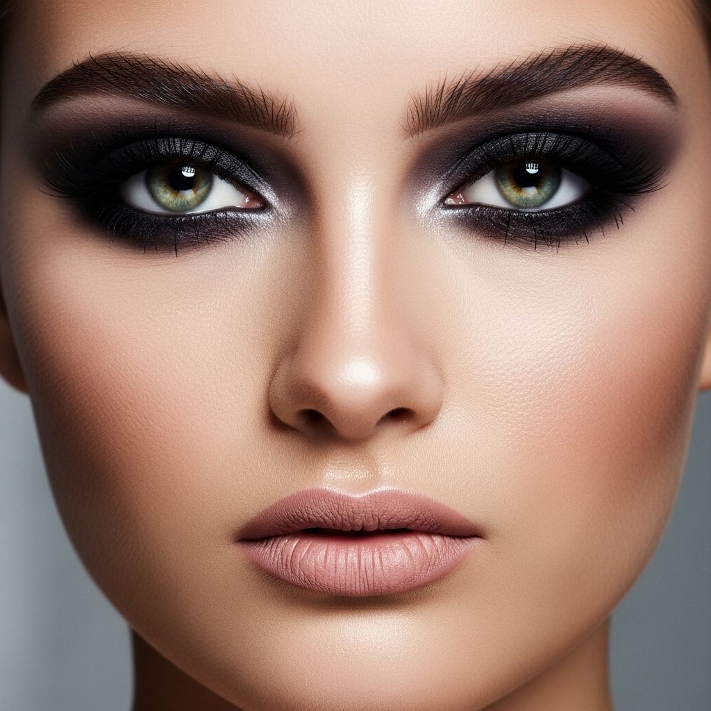 Unlock flawless smoky eyes with versatile, easy-to-follow techniques, from classic neutrals to daring colors and everyday looks.