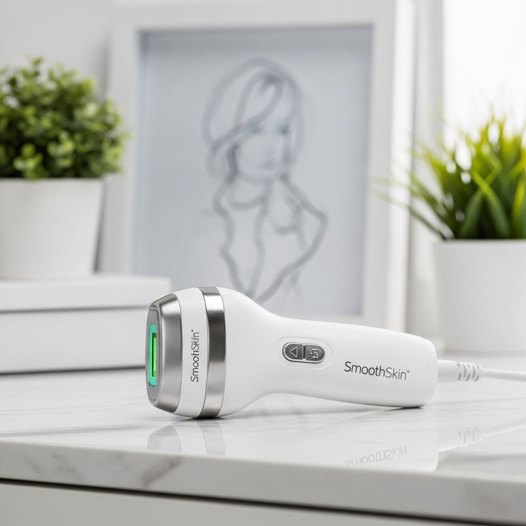Discover why SmoothSkin's experts and users recommend this IPL device — now at its lowest-ever price for October Prime Day.
