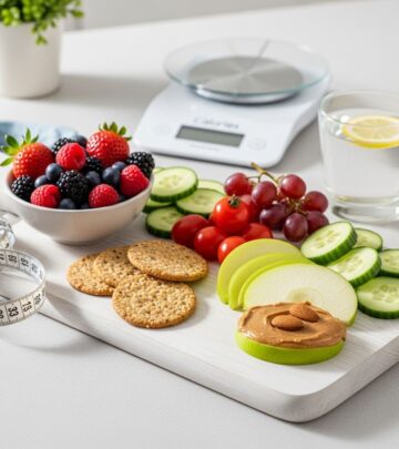 Discover how the right snack choices can help you slim down and stay energized throughout your day.