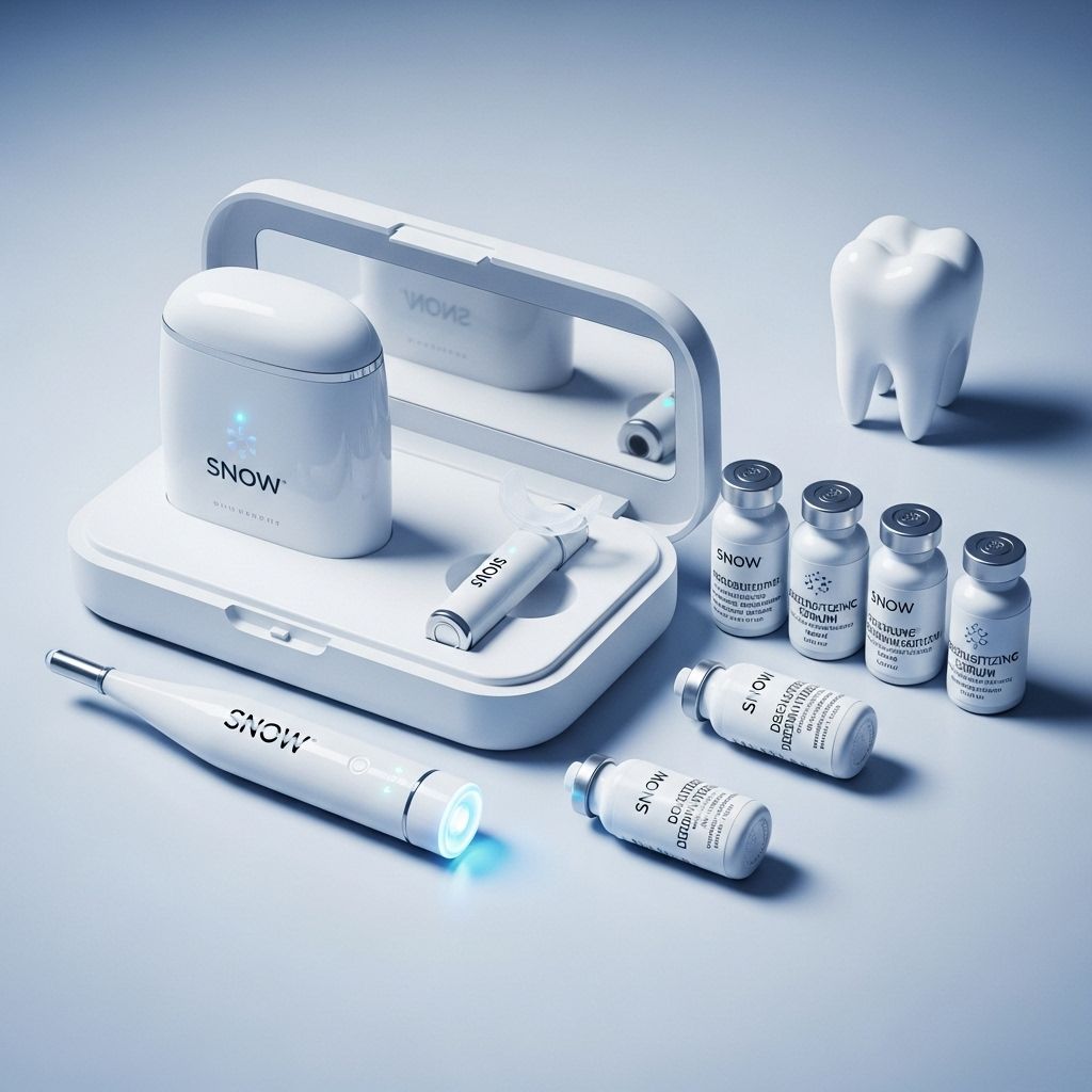 A comprehensive hands-on review of the Snow Teeth Whitening Kit—efficacy, process, pros, safety, and expert advice for sensitive teeth.
