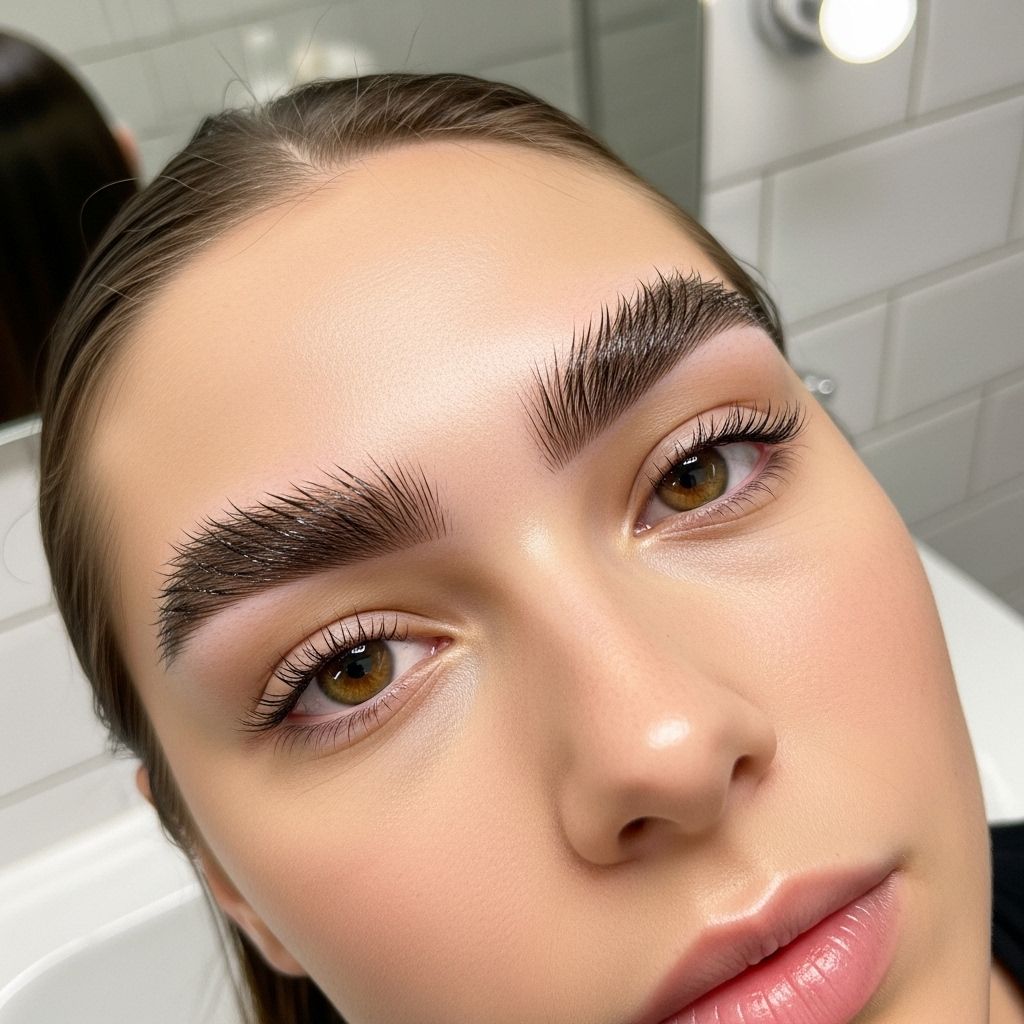 Learn the viral soap brows technique, expert styling tips, and how to get bold, defined, laminated-look eyebrows with simple tools.