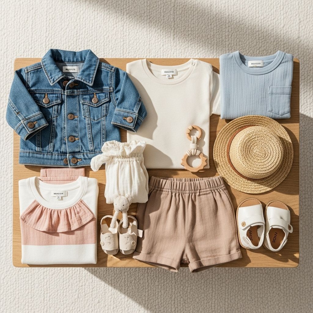 Discover Sofia Richie Grainge’s Amazon kidswear collection—effortless style, comfort, and inclusive designs for the modern family.