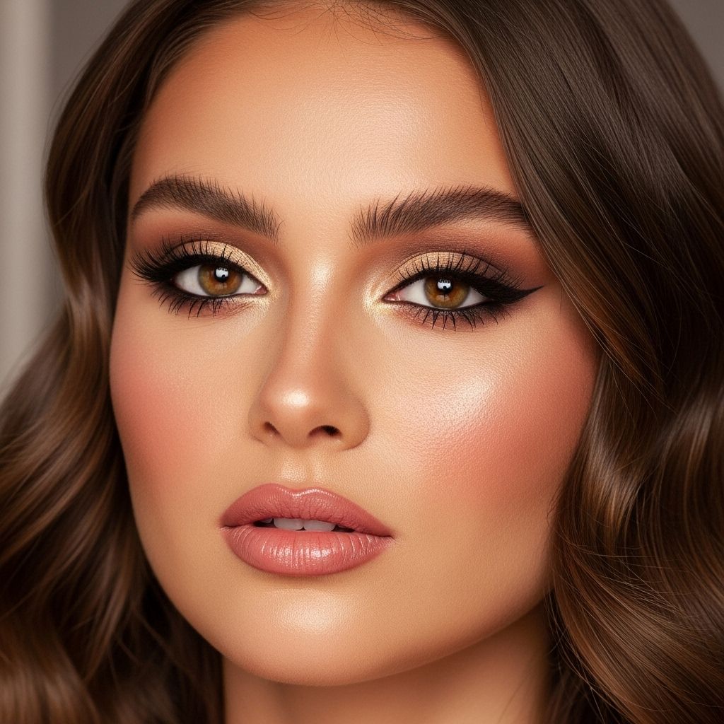 Master the art of soft glam makeup with expert tips, trendsetting looks, and easy-to-follow tutorials for every occasion.