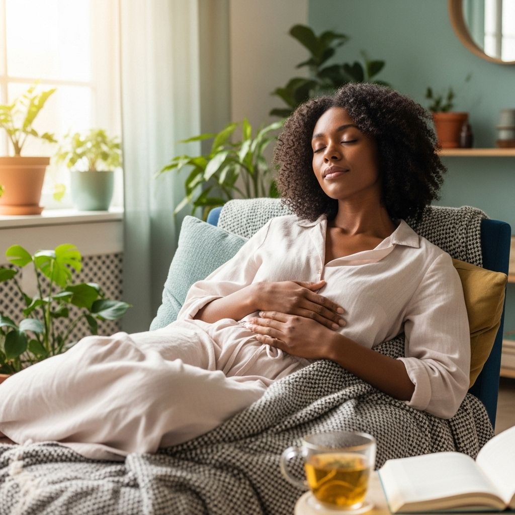 Discover the 'soft life' movement as Black women prioritize rest, joy, and intentional self-care for a happier, more peaceful existence.