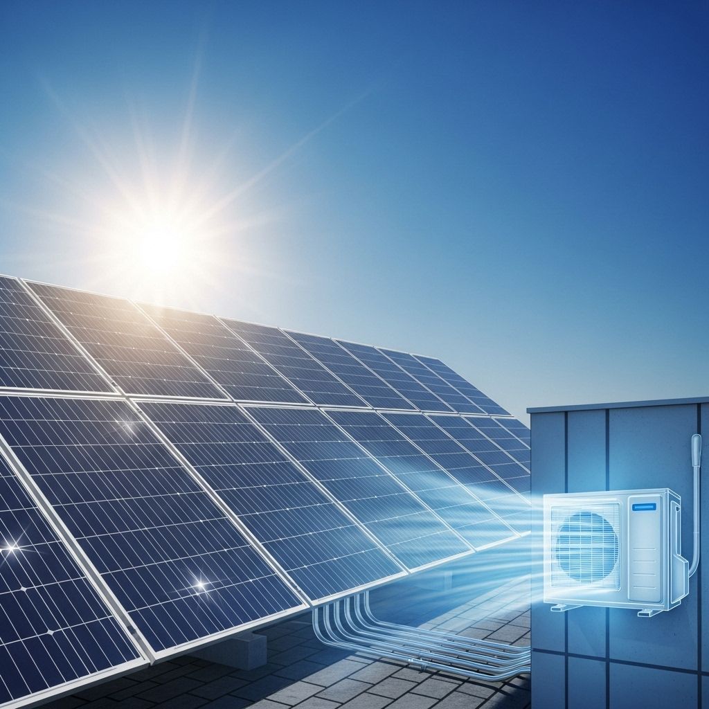 Discover how solar-powered air conditioning systems deliver efficient, eco-friendly cooling by leveraging free sunlight, and explore key considerations for moving to solar AC.