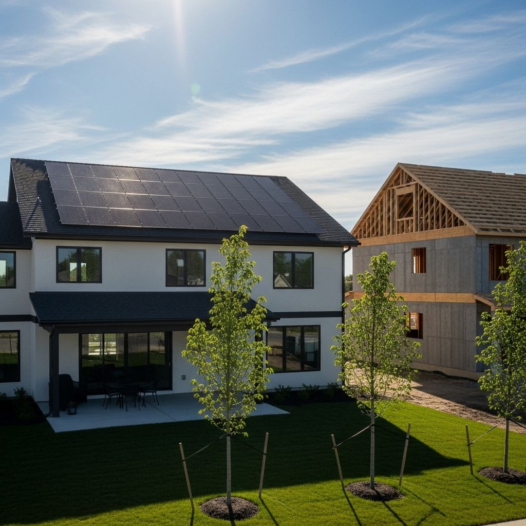 Protect your investment and sunlight—discover how solar easements safeguard solar access for your property.