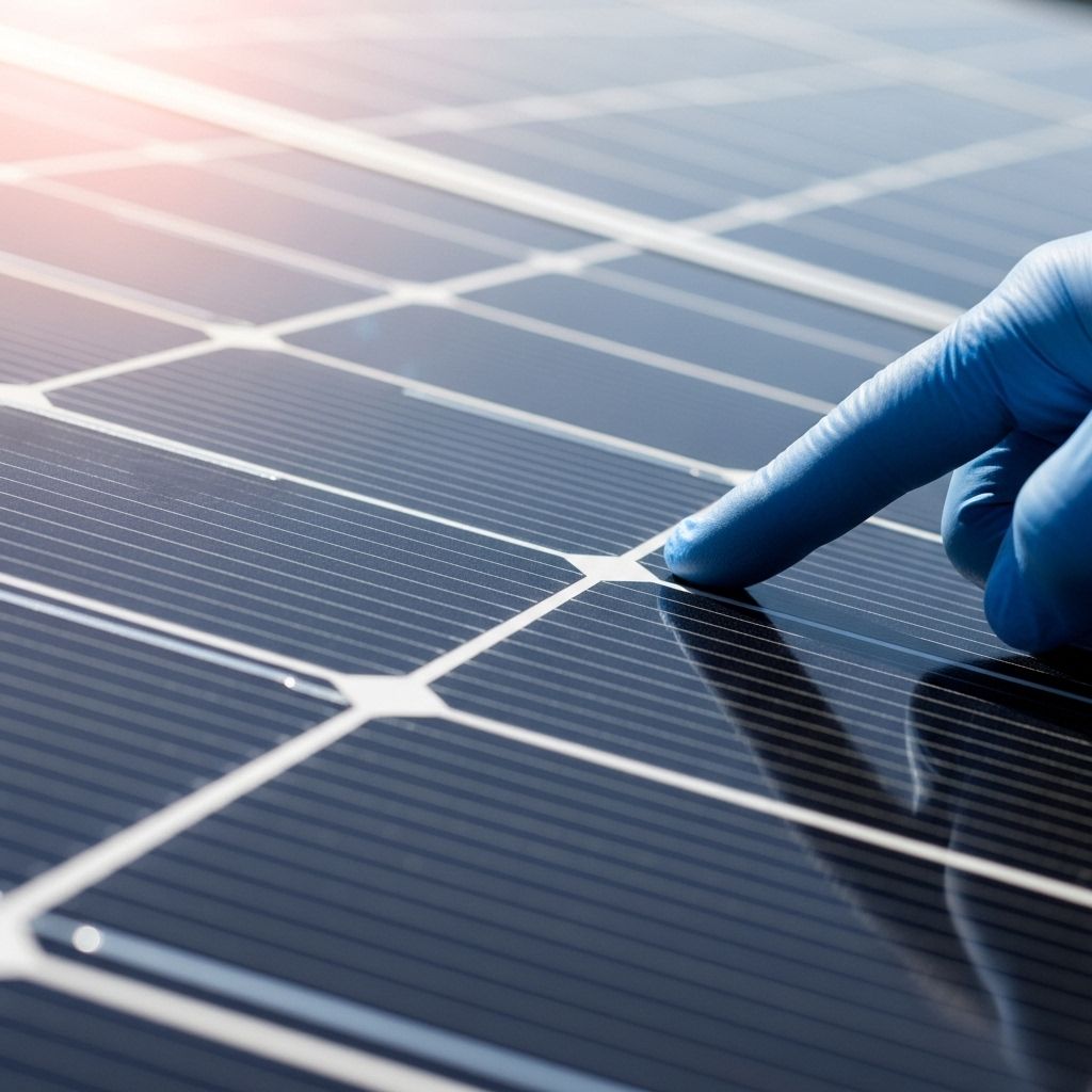 Discover what solar panel efficiency means, why it matters, and how it impacts the performance and value of your solar energy system.