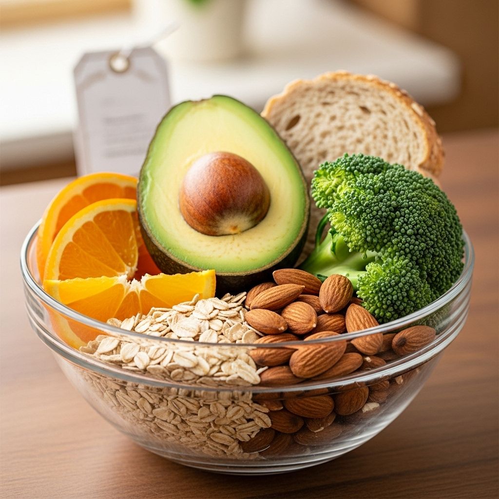 Soluble vs. Insoluble Fiber for Gut Health: Essential Differences, Benefits, and Practical Advice Combining varied plant foods can ease discomfort and foster a flourishing microbiome.