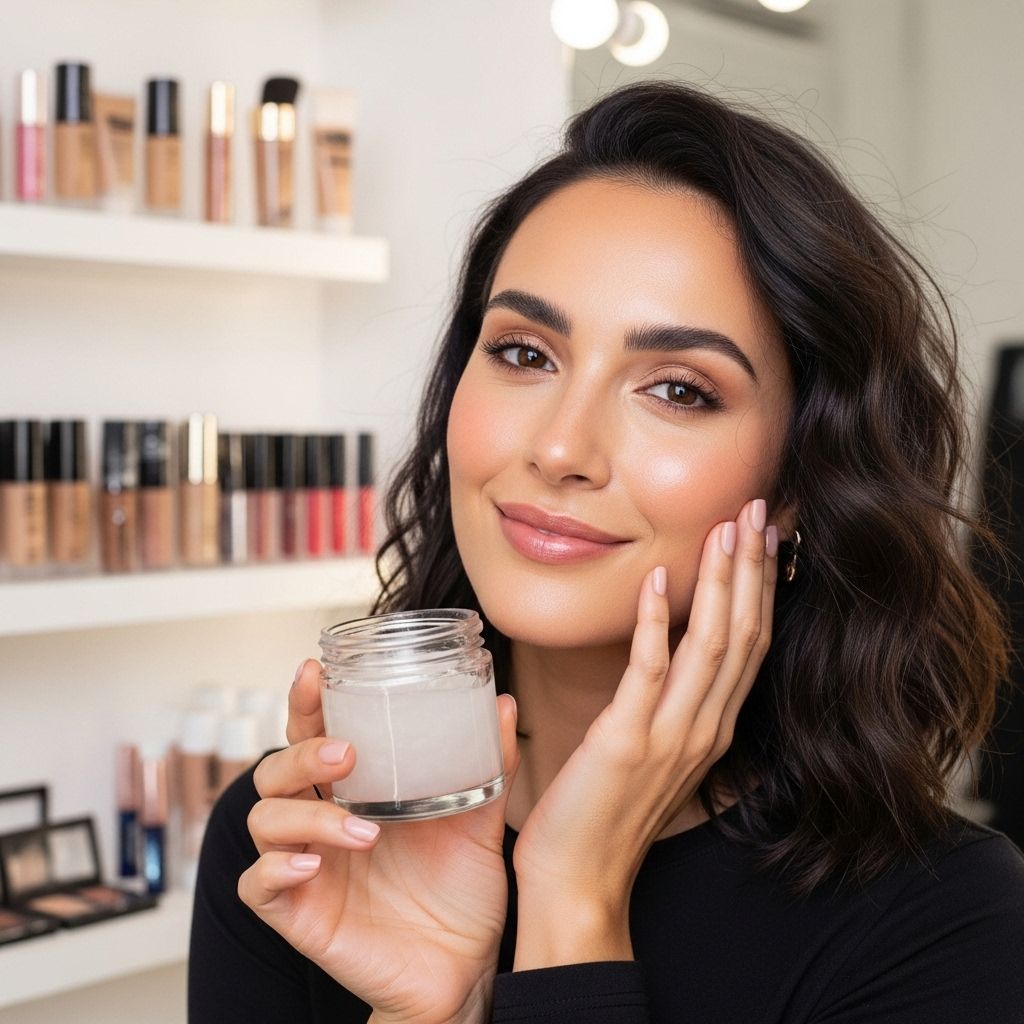 Master a radiant, spring-ready glow with Sona Gasparian’s expert, affordable drugstore makeup tutorial for a fresh new season.
