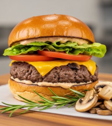 Innovating Fast Food with Sustainable Options