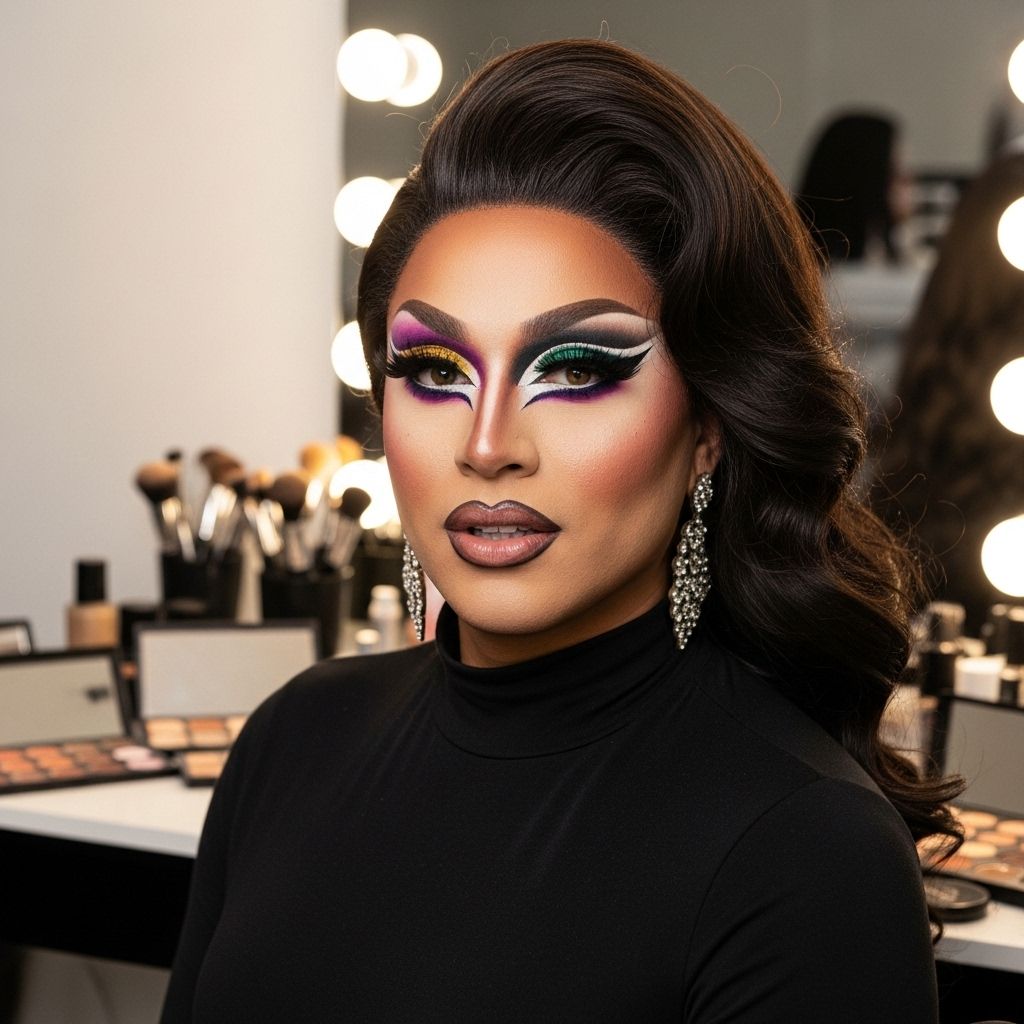 Discover Sonique’s glam dominatrix look, pro makeup tricks, and behind-the-scenes insight into how drag artistry meets runway style in five dazzling minutes.