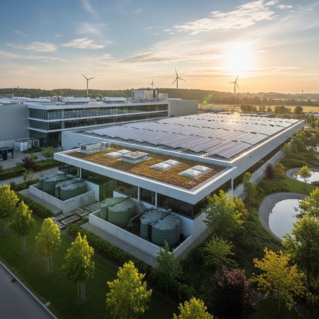 A breakthrough in manufacturing: SOPREMA’s Woodstock plant redefines eco-conscious industry with Lemay’s Net Positive framework.