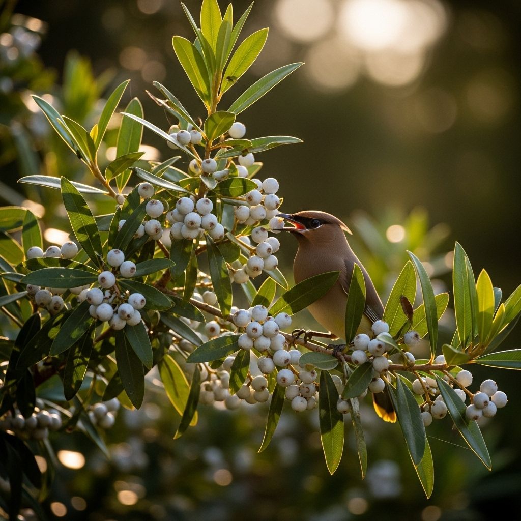 Discover the benefits, care, and uses of Southern Wax Myrtle, a resilient evergreen shrub for privacy, wildlife, and low-maintenance landscapes.