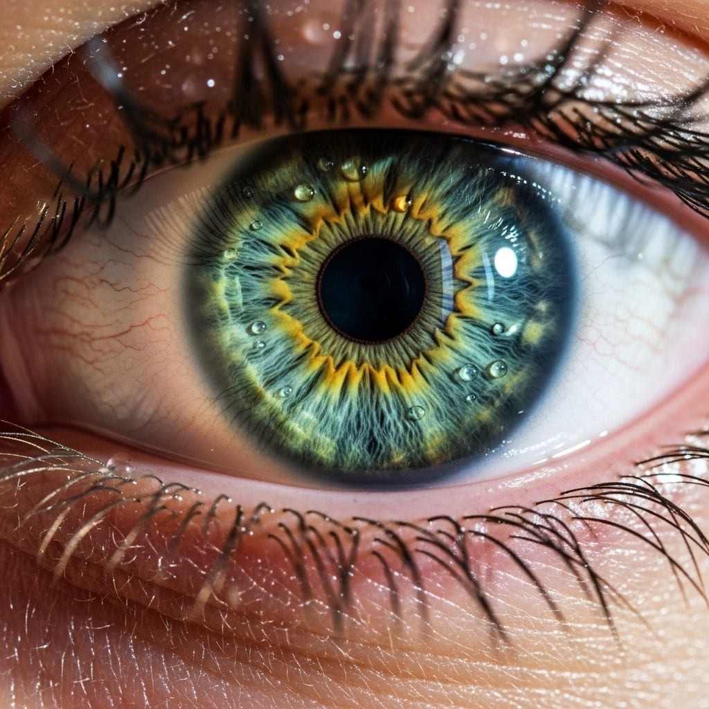 Sparkling Eyes: Causes, Care, and Making Your Eyes Shine Bright Discover the secrets to vibrant, sparkling eyes with science-backed advice on health, habits, and lifestyle.