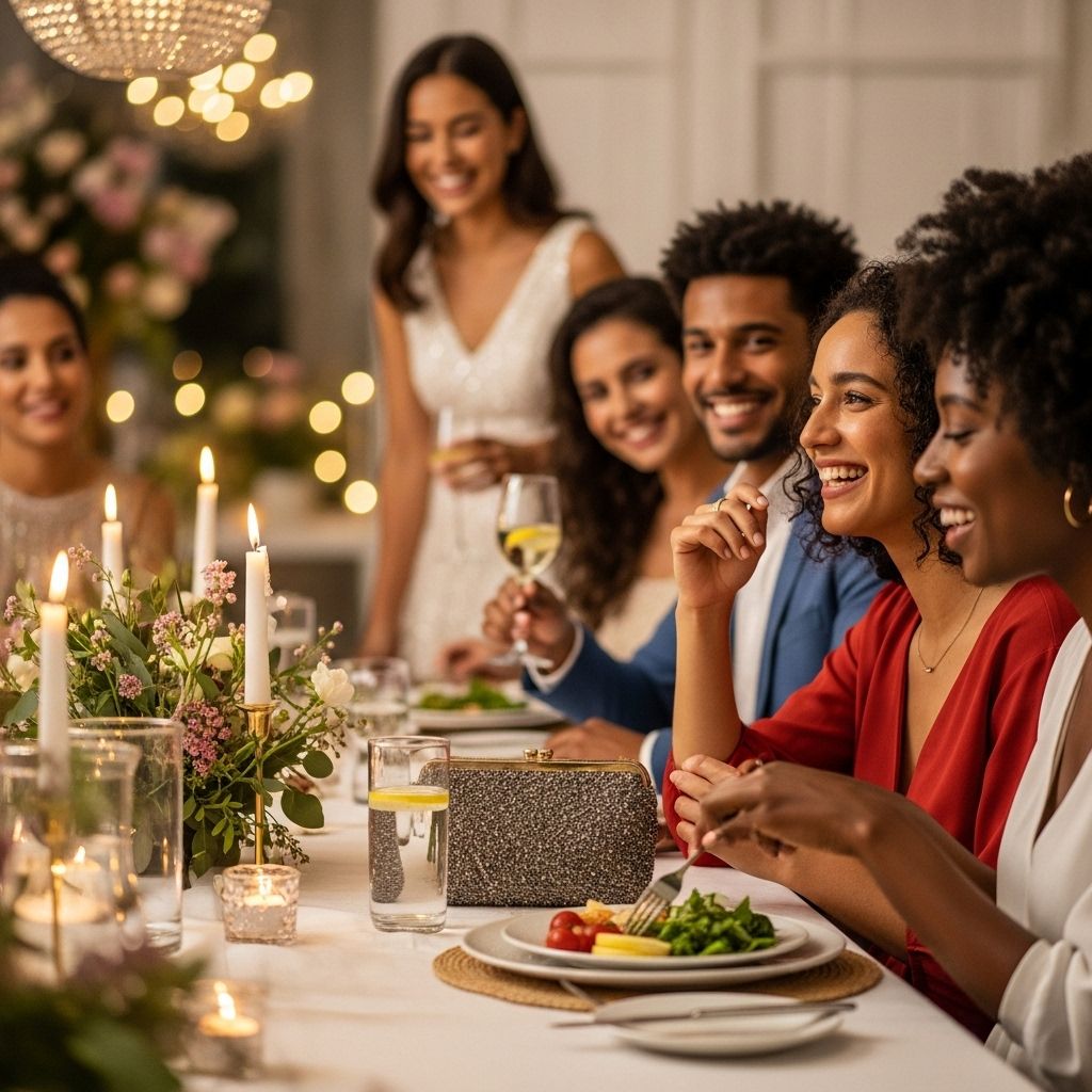 Learn how to enjoy weddings, reunions, and big events with Crohn’s disease—practical tips for smart planning, eating, and self-care.