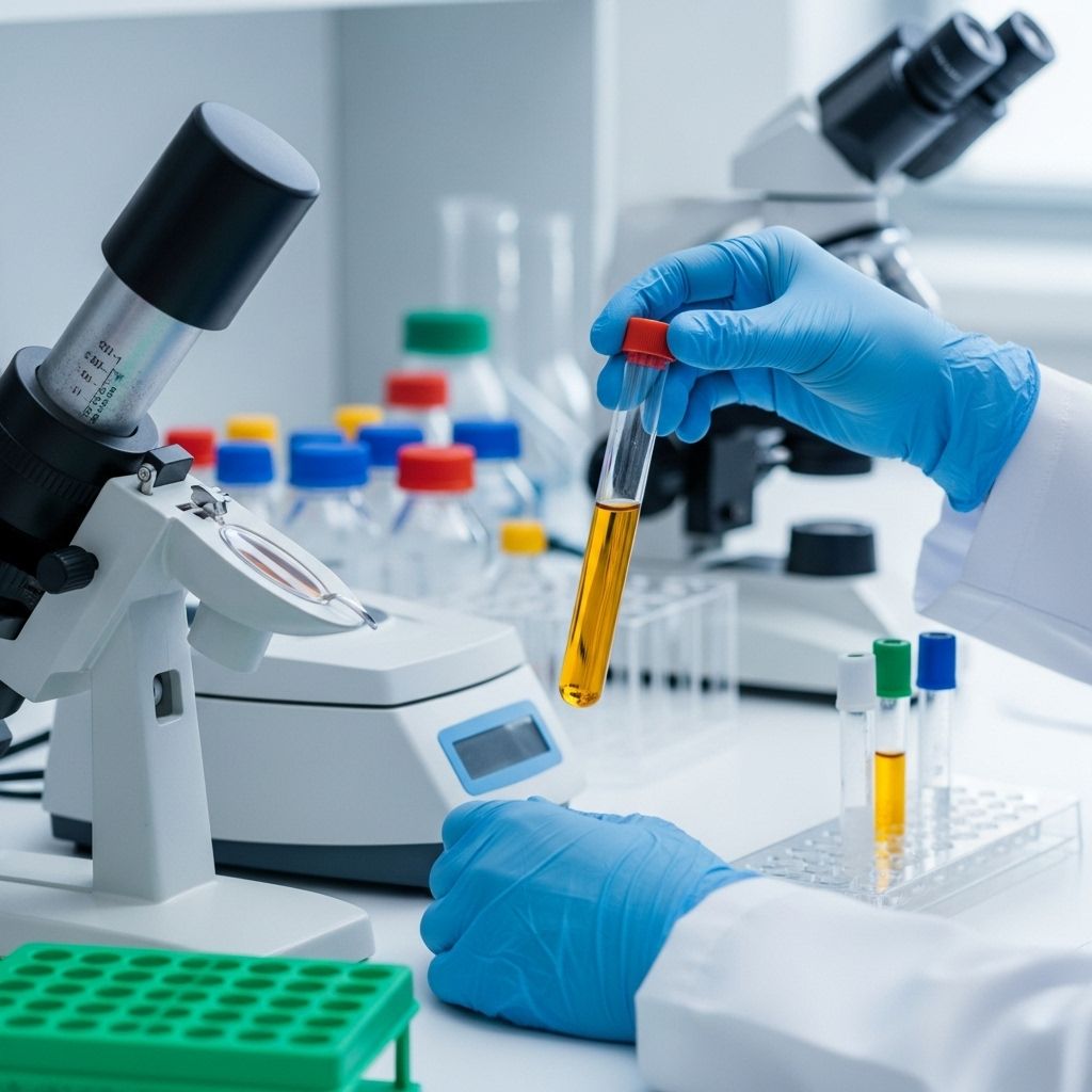 Specific Urine Tests for Early Kidney Stone Risk: Comprehensive Guide for Early Detection and Prevention Identify hidden health markers for personalized prevention and lasting wellness.