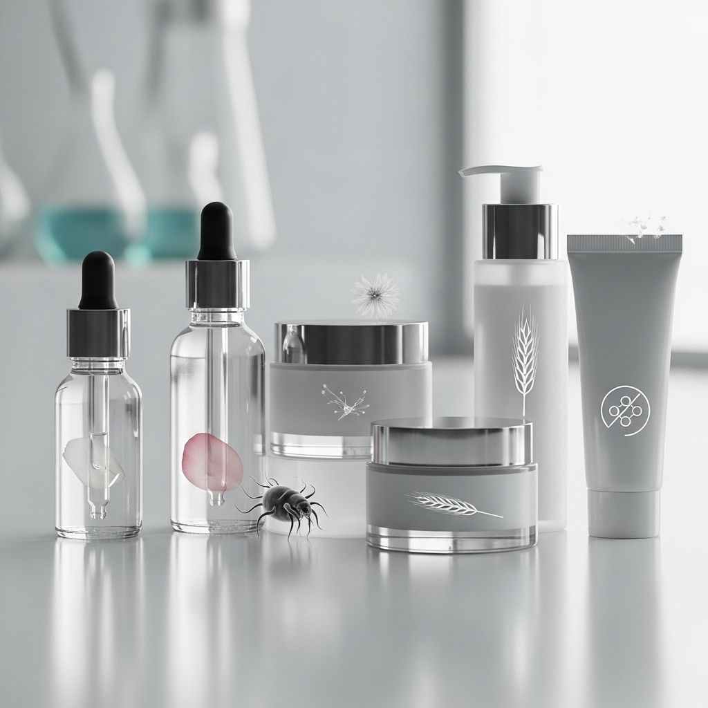Spot Hidden Allergens in Skincare: A Guide to Safe Product Selection Natural claims often conceal harsh compounds that compromise sensitive complexions.