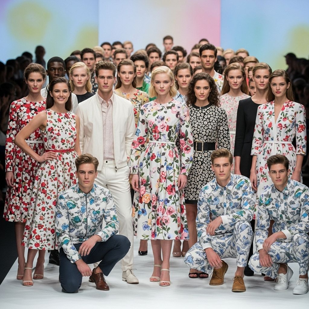 Spring 2017 Fashion’s Diversity Report: Progress, Pitfalls, and the Power of Representation An in-depth look at runway and campaign diversity for Spring 2017, celebrating achievements and examining where improvement is still required.