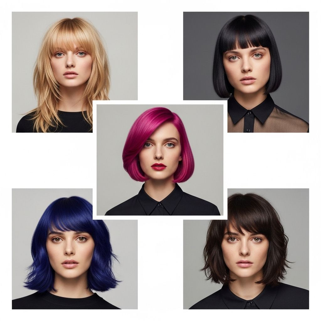 From pearl-studded updos to bold colors and major hair accessories, spring 2020’s hottest hair trends are playful, polished, and totally wearable.