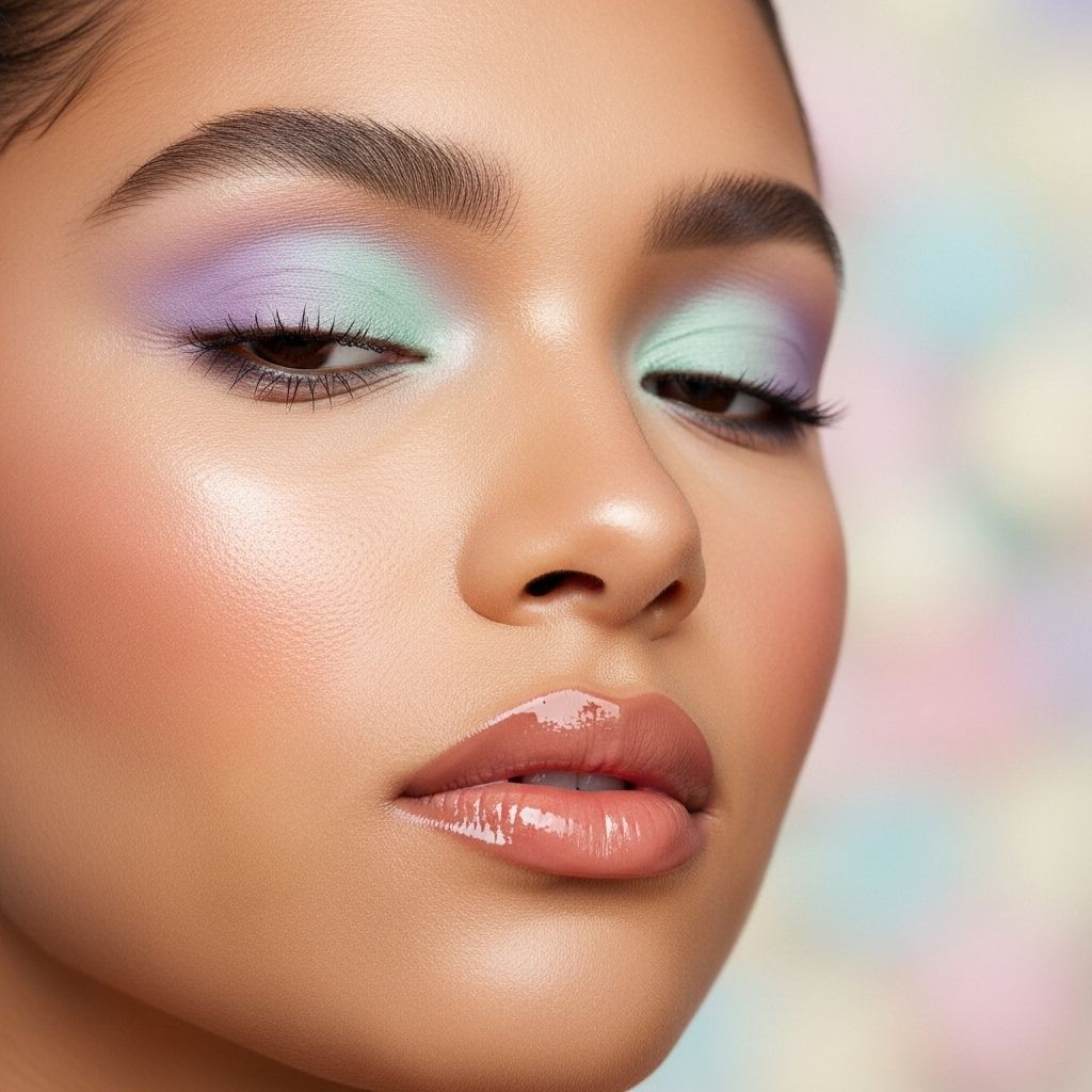 This season, experiment with bold eyes, radiant skin, and playful accents drawn straight from the runway.