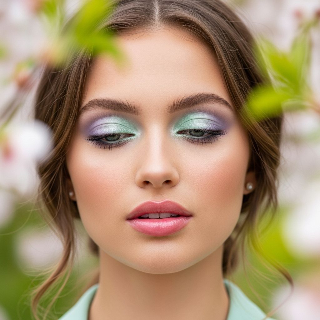 This season, experiment with bold eyes, radiant skin, and playful accents drawn straight from the runway.