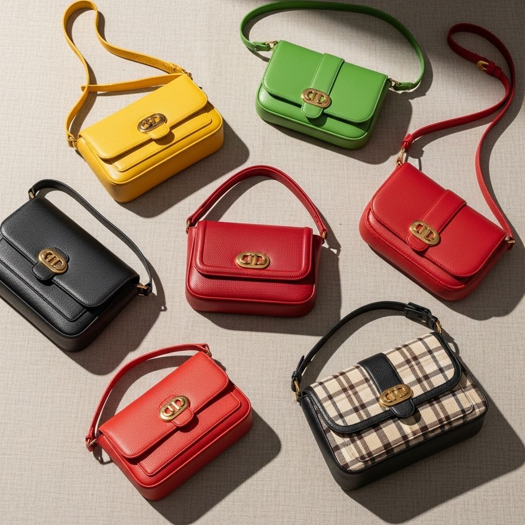 From oversized totes to whimsical novelty shapes, discover the must-have bag trends making a statement in Spring 2023.
