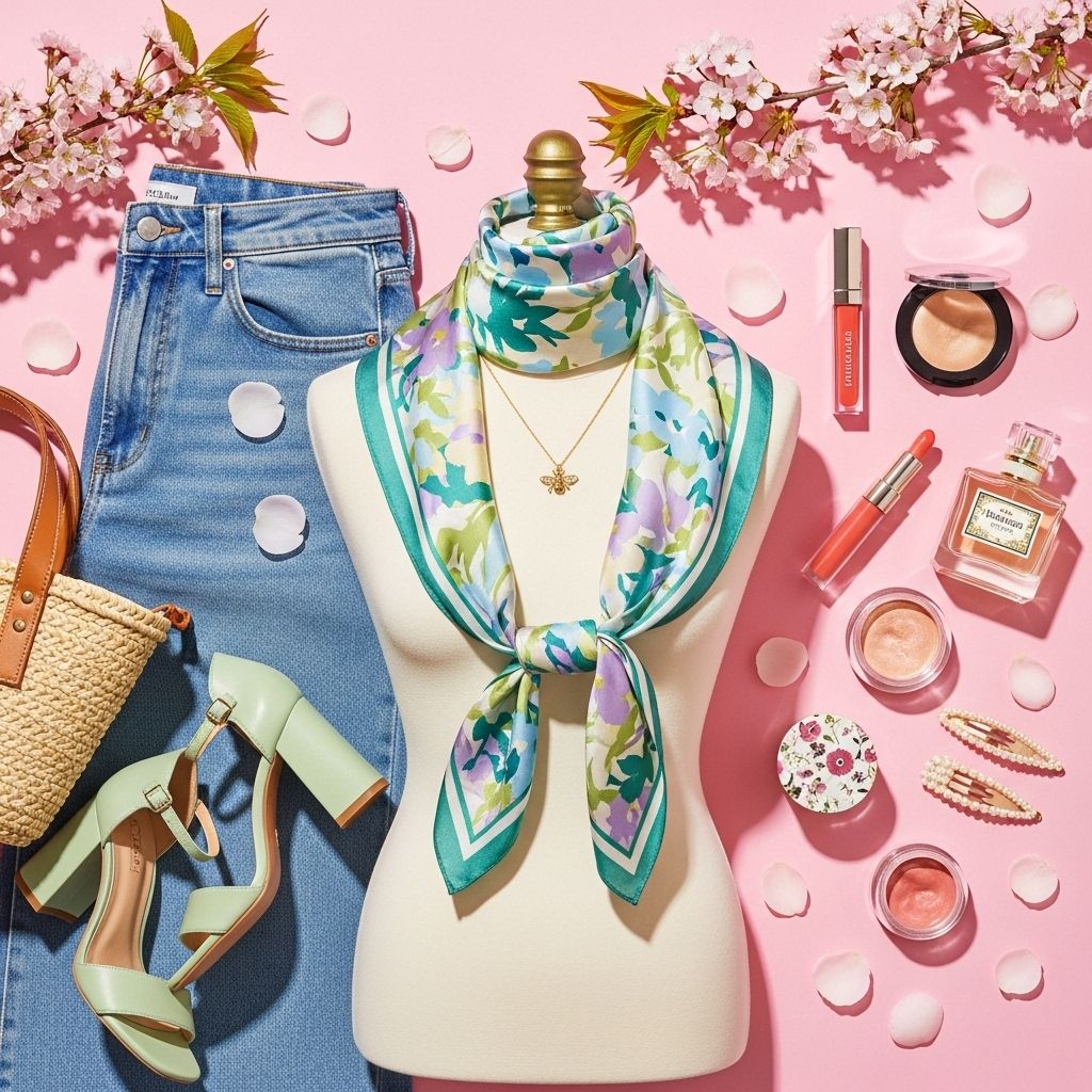 Discover the best Spring 2023 fashion and beauty looks—and how to mix them for maximum style impact.