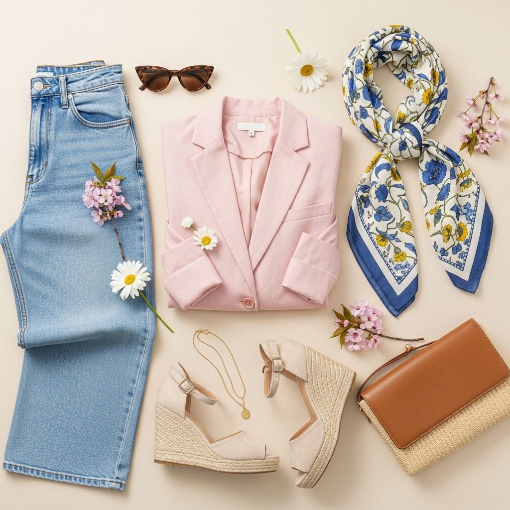 Spring 2023 Fashion Trends: Your Essential Style Guide Unpack the top Spring 2023 fashion trends: sheer looks, rosettes, cargo pants, and must-have accessories for the season.