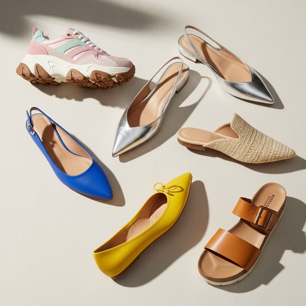 Spring 2024 Shoe Trends: The Hottest Styles Taking Over Step into spring 2024 with the latest shoe trends—think rhinestones, metallics, and ultra-functional designs for every mood.
