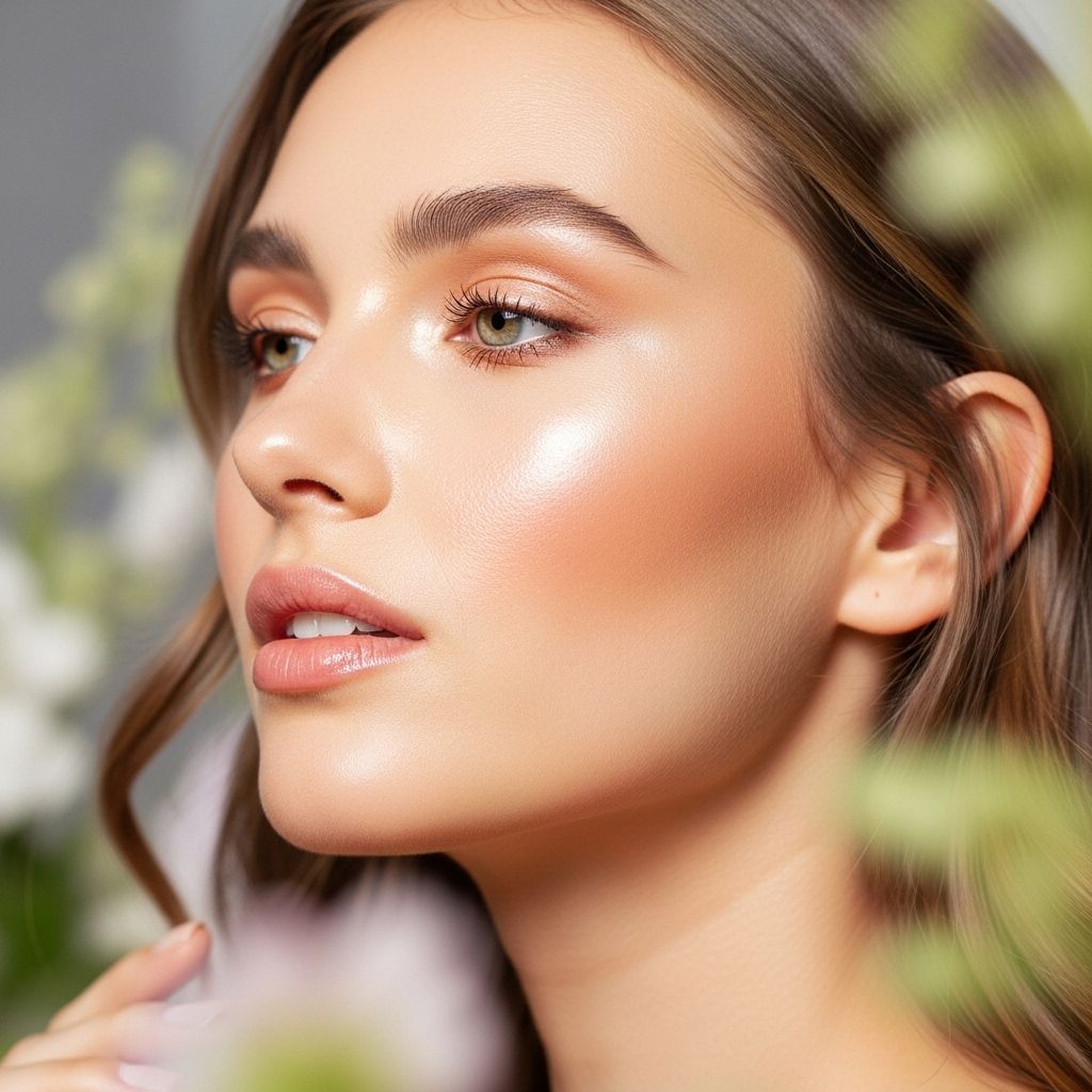 Master the art of fresh, modern contouring with lightweight products and easy techniques for a radiant, spring-ready look.