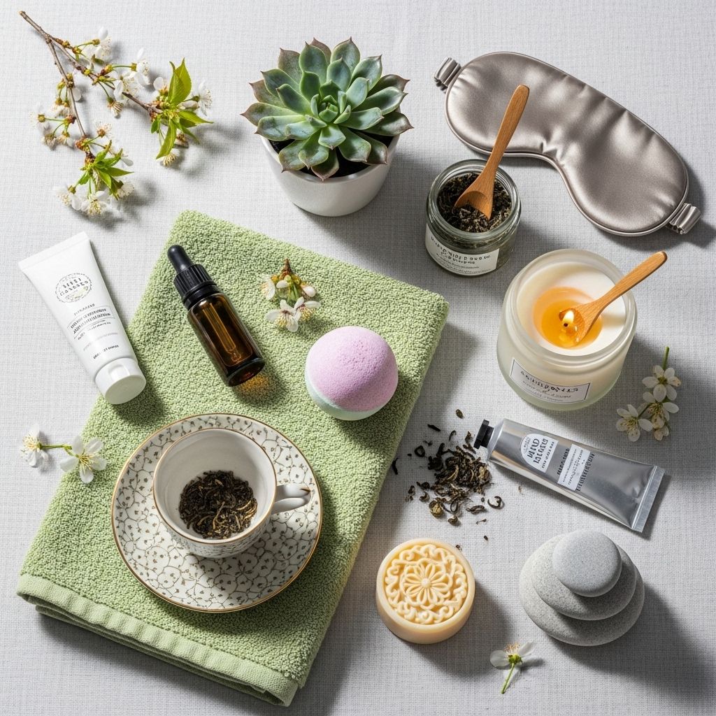 Transform your spring with these hand-picked self-care essentials, rituals, and trends for a refreshed body and mind.