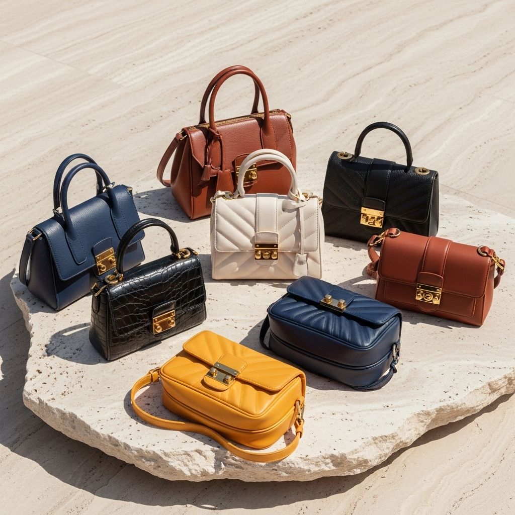 Your comprehensive guide to the most beautiful, functional, and bold bag trends lighting up Spring/Summer 2024 runways.