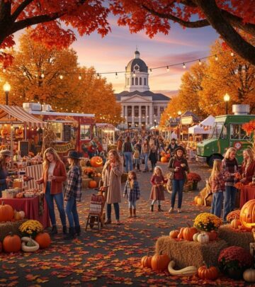 Discover the annual Spirit of Halloweentown festival in St. Helens, Oregon, where Disney’s beloved movie becomes a monthlong family adventure.
