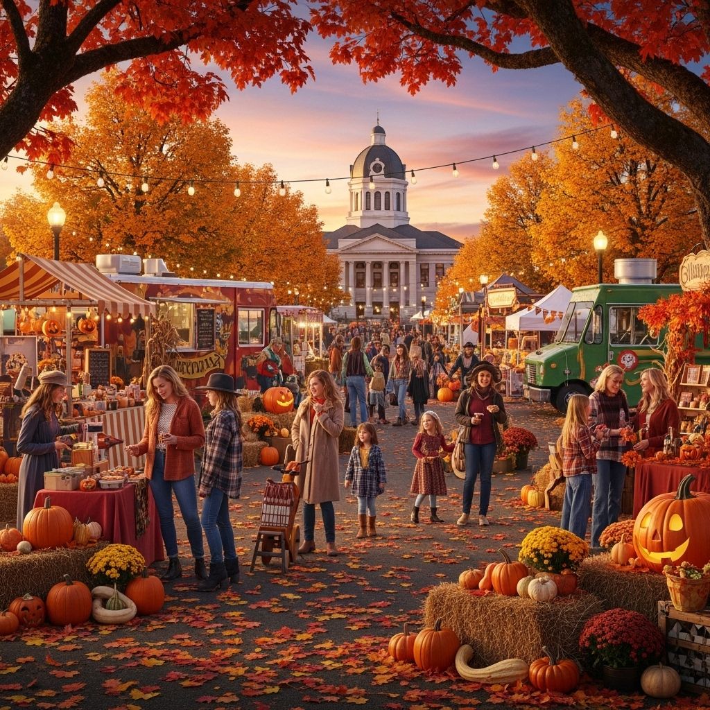 Discover the annual Spirit of Halloweentown festival in St. Helens, Oregon, where Disney’s beloved movie becomes a monthlong family adventure.