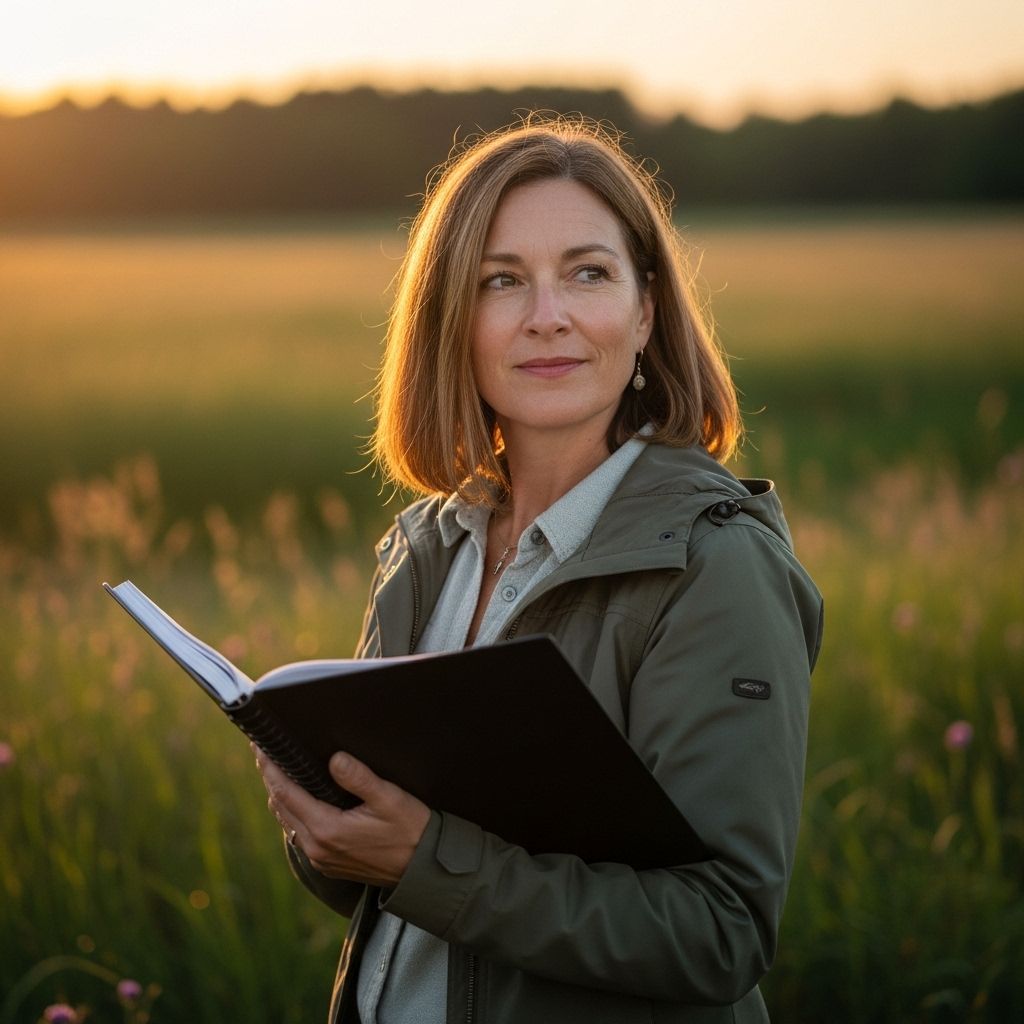 Discover how Stacy Tornio uses storytelling to promote nature, environmental stewardship, and children's education across media.