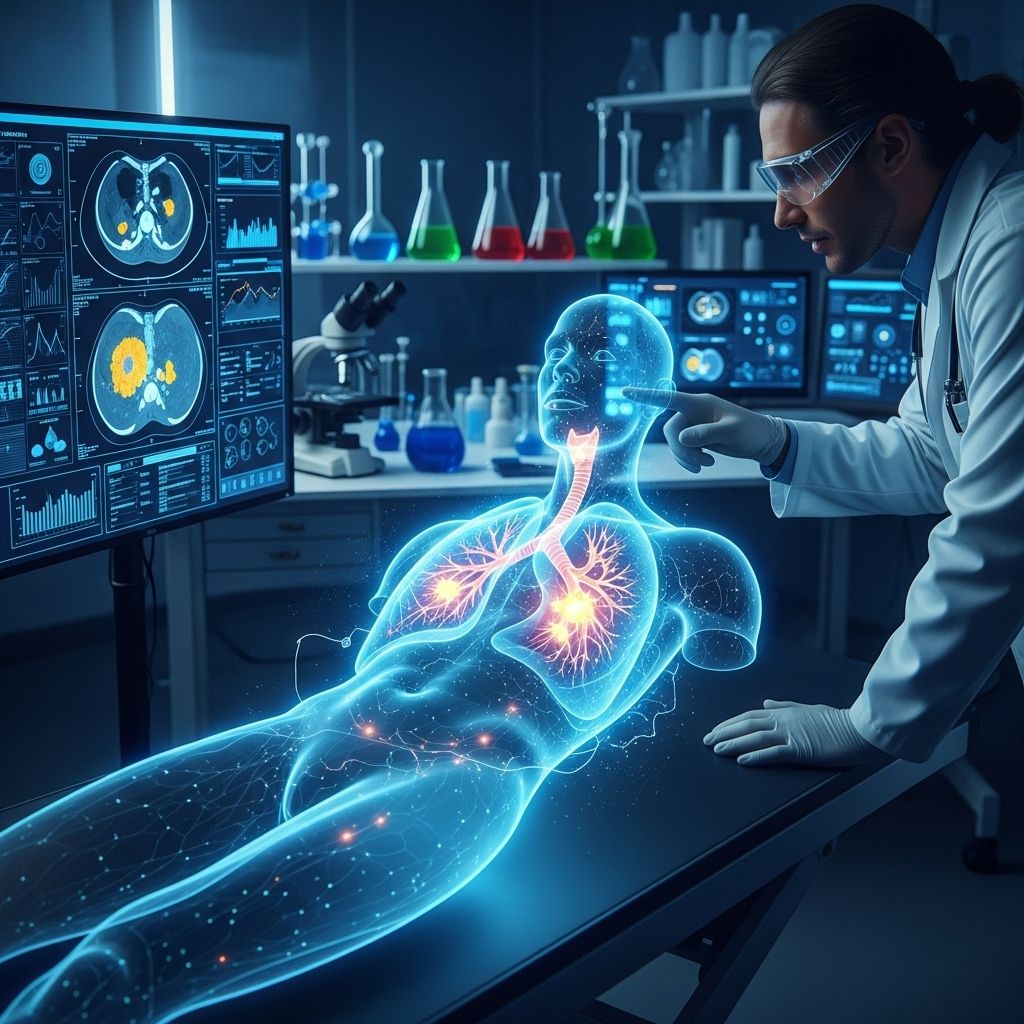 Get comprehensive insights about stage 3 non-small cell lung cancer, including staging details, diagnosis, modern treatments, and prognosis.