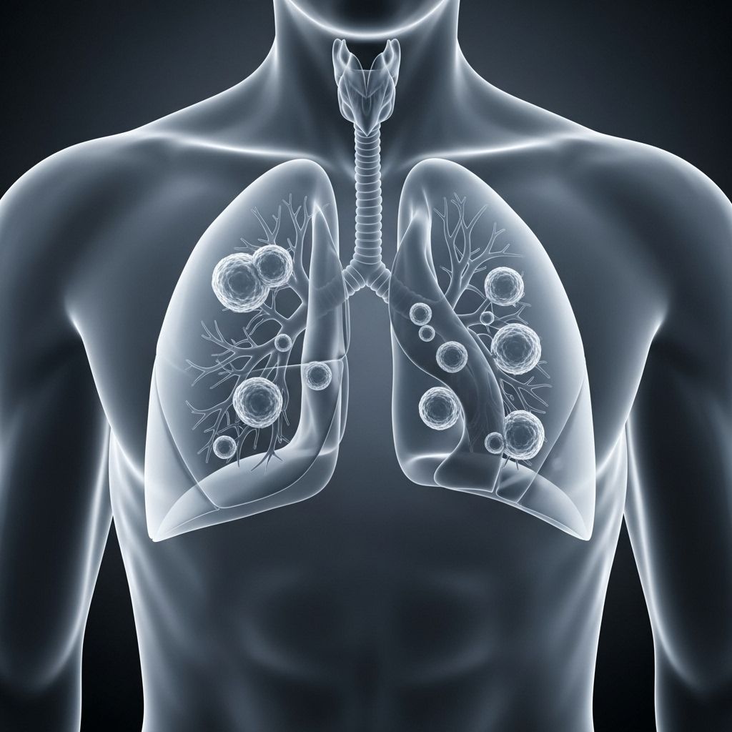 Comprehensive insight into metastatic lung cancer symptoms, diagnosis, staging, and the latest advances in treatment options.