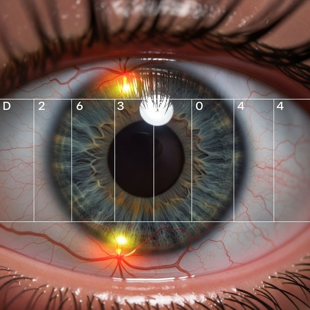 A comprehensive guide to the stages, symptoms, types, and treatments for macular degeneration.