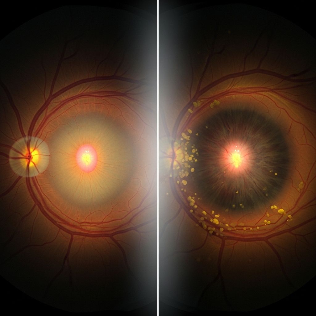 Understanding the Stages of Macular Degeneration: Symptoms, Progression, and Management Learn about the types, stages, symptoms, and treatments for macular degeneration, including guidance on preserving vision and eye health.