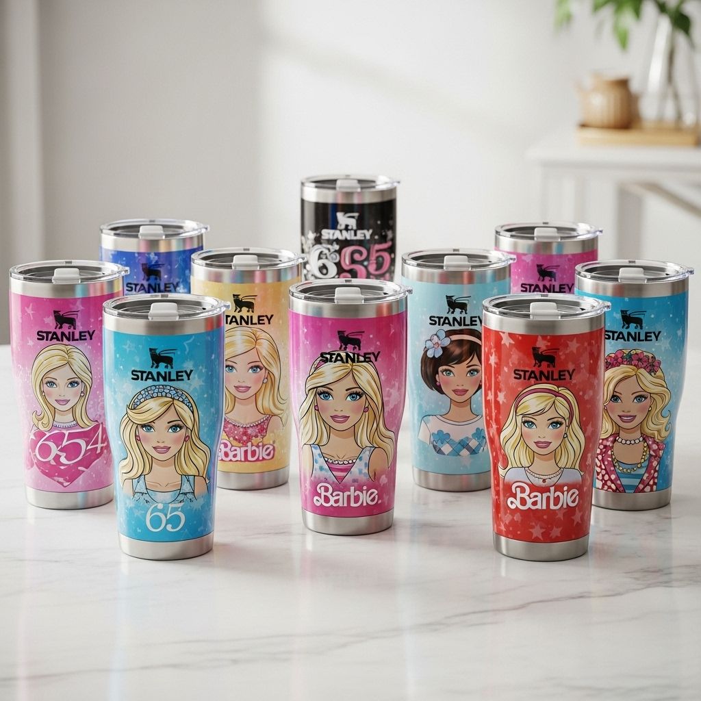 Decade-inspired art meets premium insulation for everyday use and collector appeal.