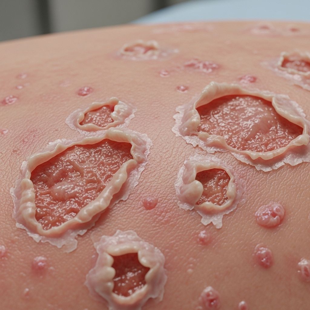 Comprehensive guide to Staphylococcal Scalded Skin Syndrome—its causes, symptoms, diagnosis, treatment, and preventive measures.