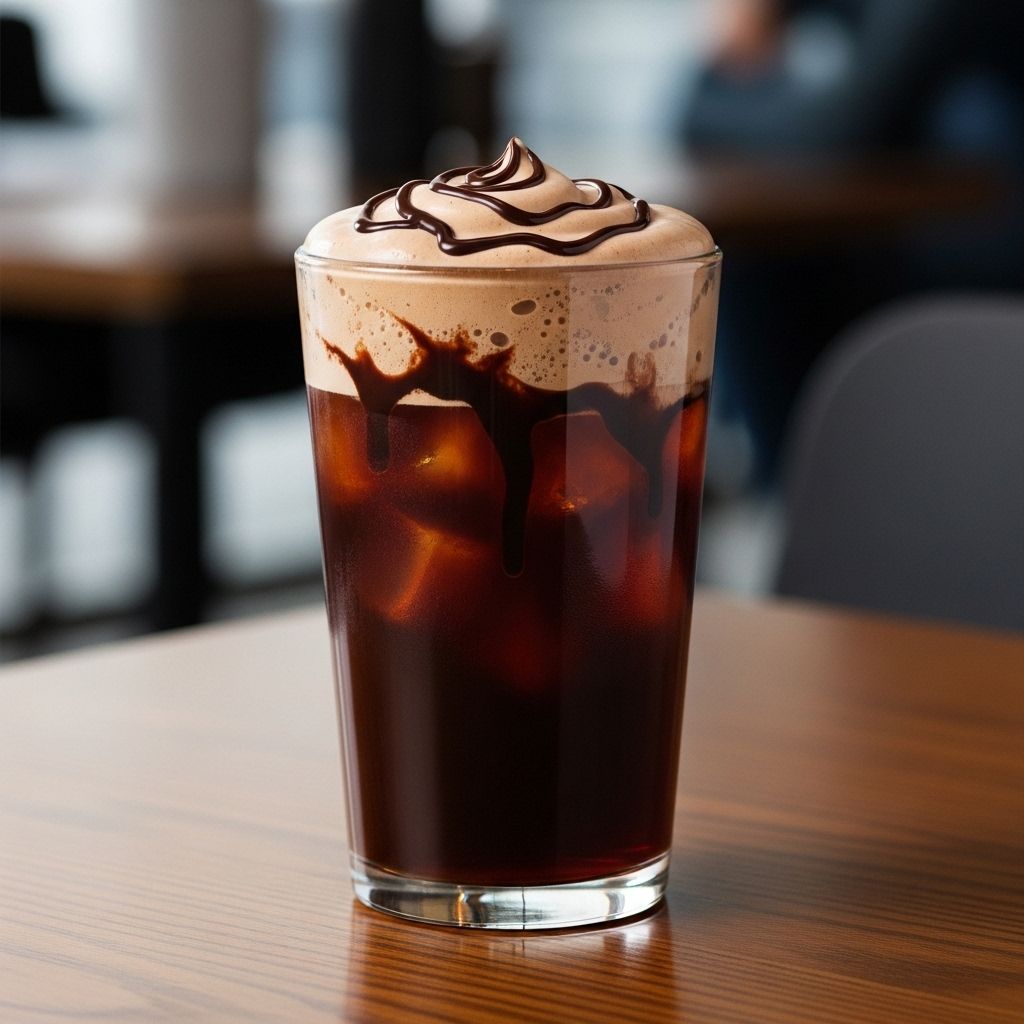Explore nutrition facts and expert insights into Starbucks Chocolate Cream Cold Brew—flavor, ingredients, comparisons, and health considerations.