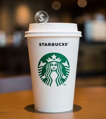 Starbucks' Path to Sustainability: Reducing Waste with a Surcharge on Disposable Cups