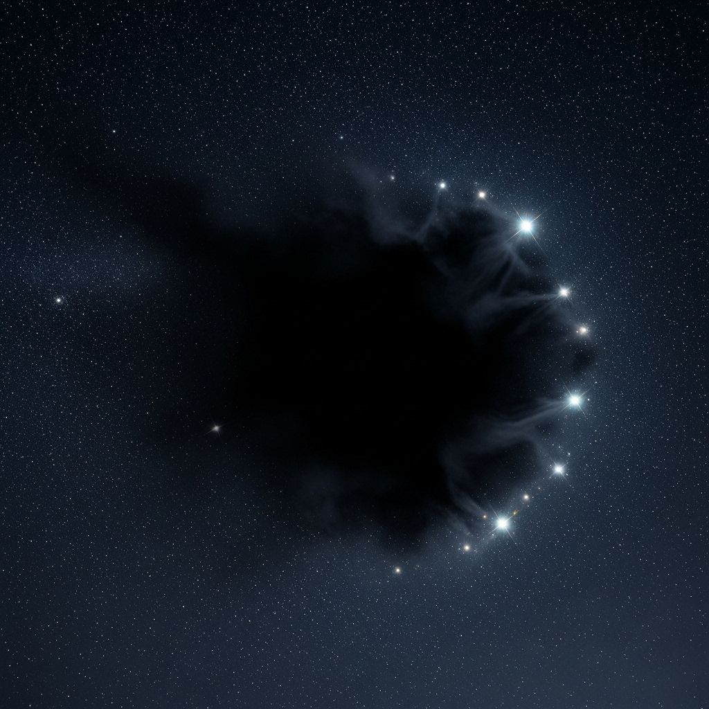 Skyglow and cosmic oddities are hiding thousands of stars from view as the night sky transforms before our eyes.